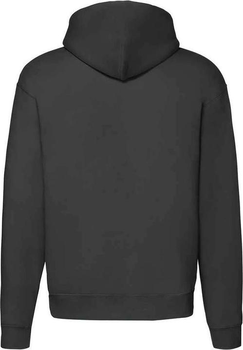 Immagine prodotto Fruit of the Loom Felpa con cappuccio con zip premium unisexe per adulti (4XL)