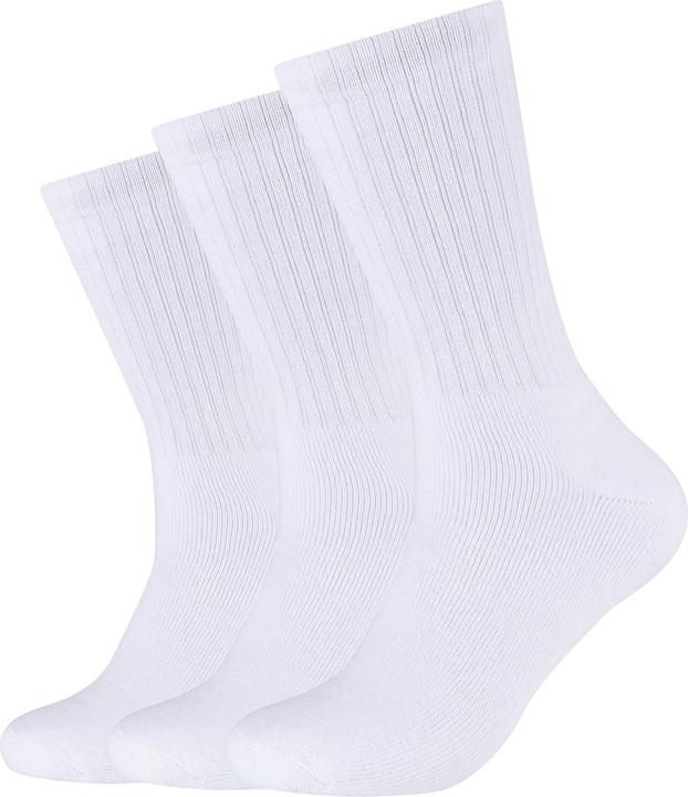 Produktbild S.Oliver Unisex essentials sustainable Tennis Socken 3p (3er Pack, 43 - 46)