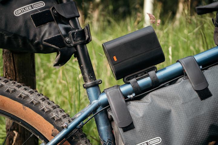 Produktbild knog. PWR Sound (15 h, Akkubetrieb)