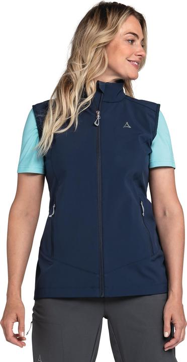 Actual product image Schöffel Women's Softshell Vest Tonion (36, S)