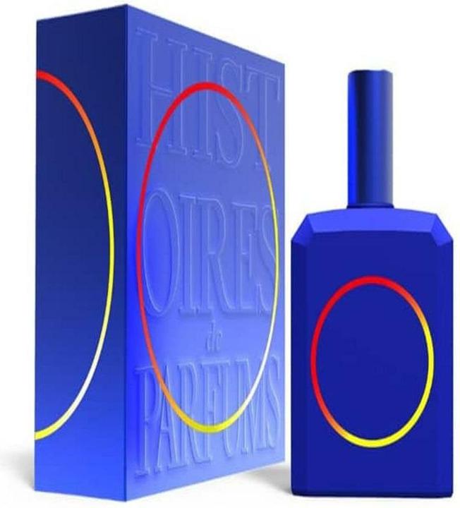 Produktbild Histoires de Parfums This Is Not A Blue Bottle 1.3 by (Eau de Parfum, 120 ml)