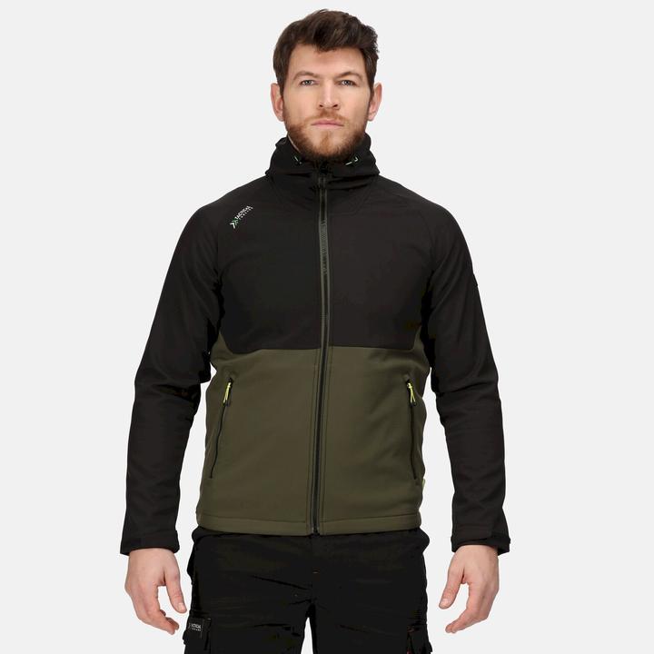Produktbild Regatta Surrender Softshelljacke (XL)