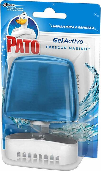 Actual product image Jean Patou Pato WC Gel Activo Marino Marine 1 Applicator