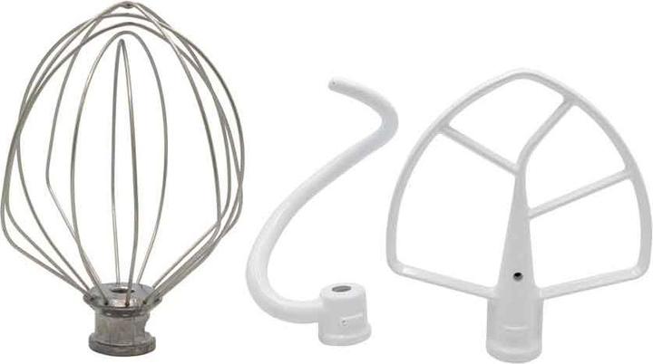 Immagine prodotto KitchenAid 5KSM55SXXECU Robot da cucina 5,2 L HEAVY DUTY (325 W)