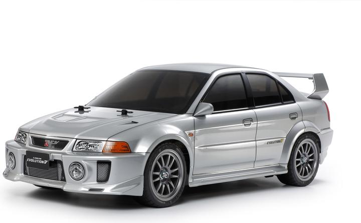 Tamiya Mitsubishi Lancer EVO V (Kit)