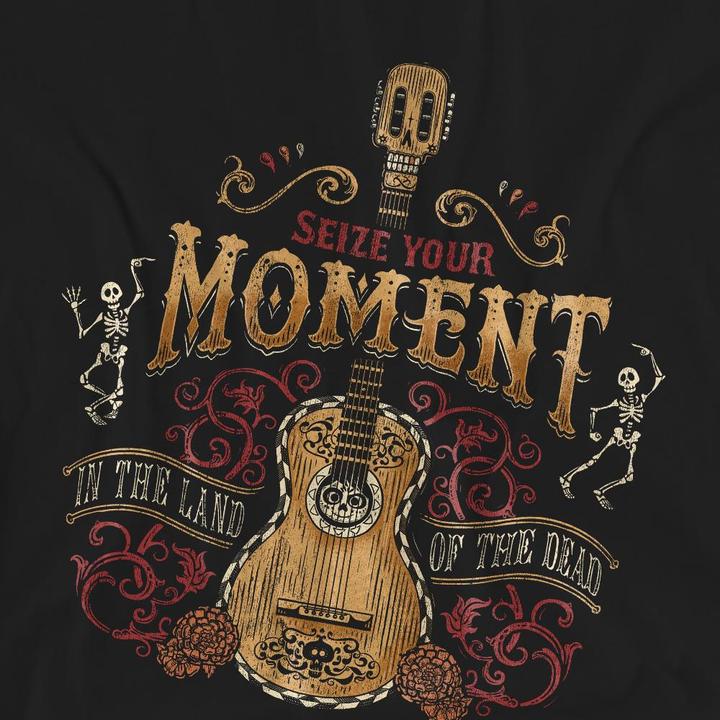 Produktbild La Maison du Coco Seize Your Moment In The Land Of The Dead TShirt (M)