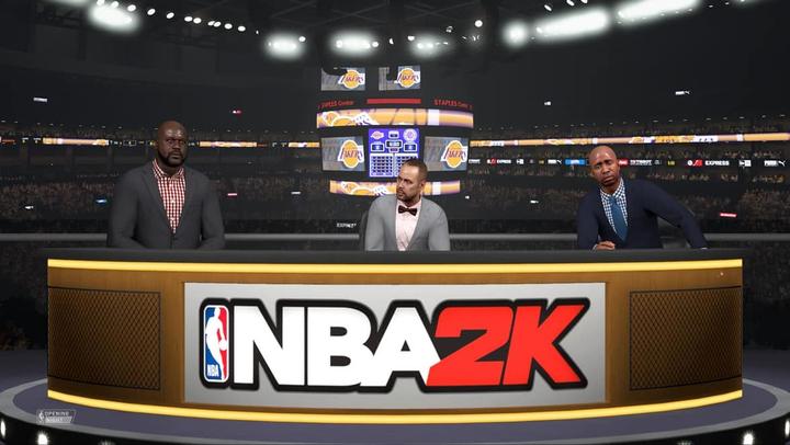 Produktbild 2K Games NBA 2K20 - Legend Edition (PS4, DE)