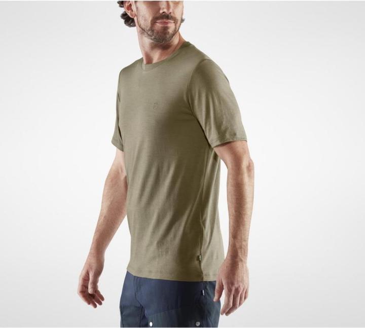 Produktbild Fjällräven Abisko Wool T-Shirt (L)