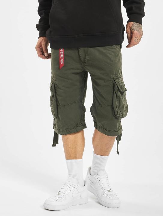 Actual product image Alpha Industries Jet Shorts - 81739 (Frequency band 38 (2600 MHz))