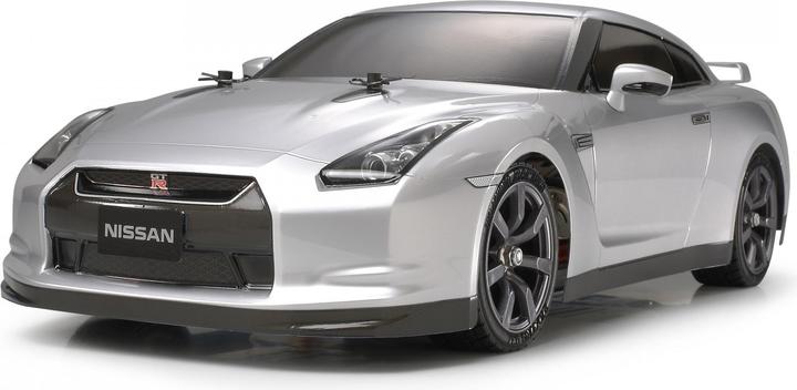 Produktbild Tamiya Body Parts Nissan GT-R