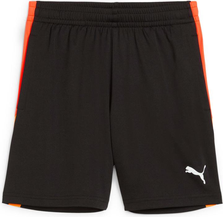 Actual product image Puma IndividualLIGA Training Shorts 2 Jr (open pockets) (116)