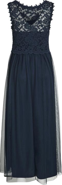 Produktbild Vila Spitzen Maxikleid (38)