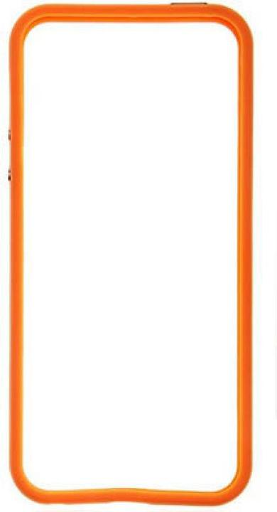 Actual product image OEM Bumper Case for iPhone 5 / 5SE - orange (Apple iPhone 5)
