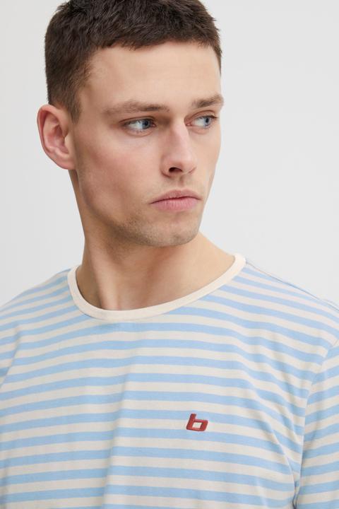 Image du produit Blend Tee-shirt à rayures BHDinton - 20715615 (S)
