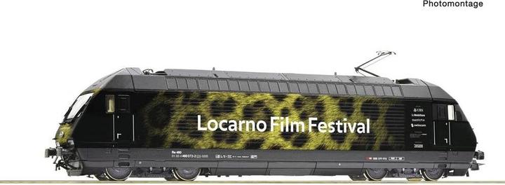 Immagine prodotto Roco 7510020 H0 Locomotiva elettrica FFS Re 460 072-2 (Traccia VI)