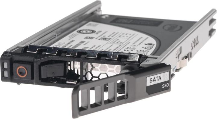 Immagine prodotto Dell Unità a stato solido SATA Read Intensive 512e 2.5in Hot-Plug, kit CUS (3840 GB, 2.5")