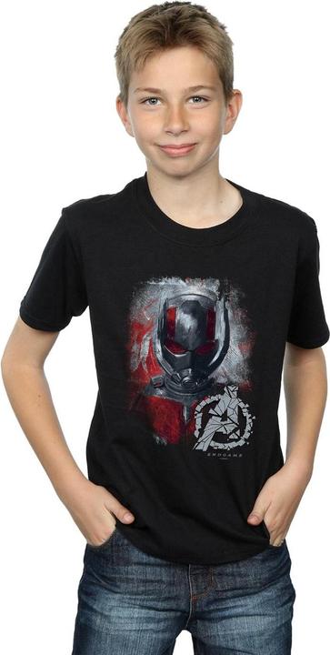 Immagine prodotto Maglietta Avengers Endgame Ant-Man Spazzolata Ragazzi (140, 146)