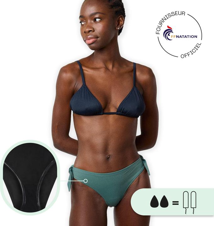 Immagine prodotto Smoon Menstruations-Badeanzugsstrumpf "Ligie" Damen (L)