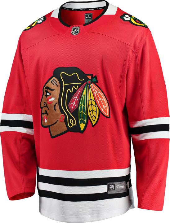 Fanatics blackhawk nhl 2024/25 Heimtrikot (S)