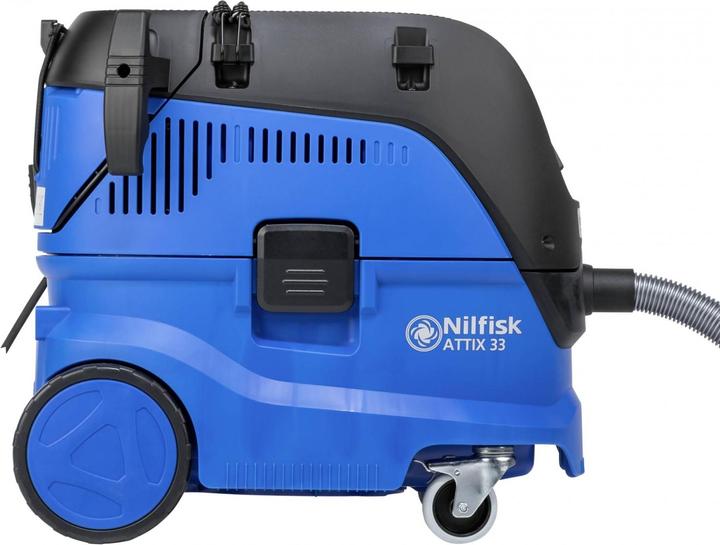 Image du produit Nilfisk Attix 33-2L IC (Aspirateur eau et poussière)