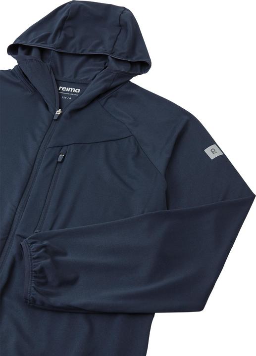 Produktbild Reima Kinder BugProof Hoodie Hytyton Navy (116)