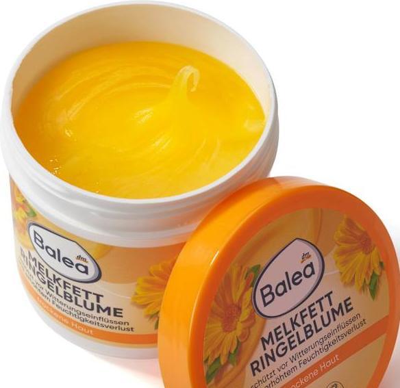 dm Balea Grasso per la mungitura (Crema corpo, 250 ml)
