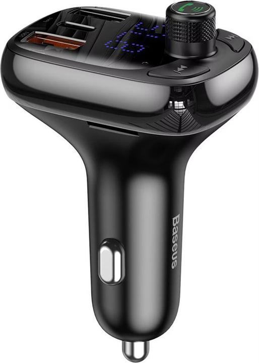 Image du produit Baseus Car Bluetooth MP3 Player T Shaped S-13