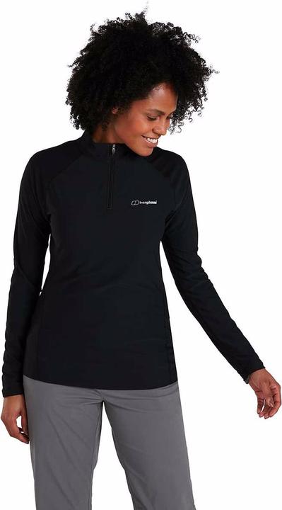 Actual product image Berghaus 24/7 Tech Half Zip Longsleeve (44)