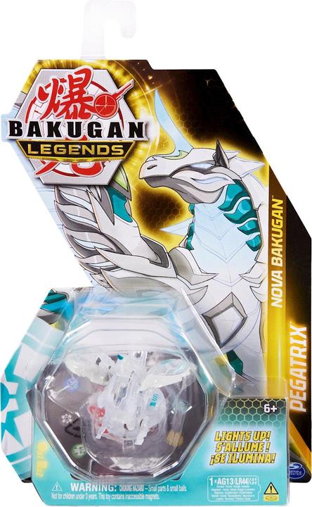 Produktbild Bakugan Nova Light Up