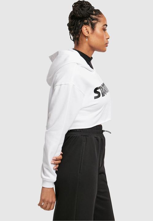 Immagine prodotto Starter Felpa con cappuccio Cropped da donna (M)