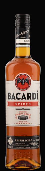 Produktbild Bacardi Oakheart Smooth + Spiced (1 x 70 cl)