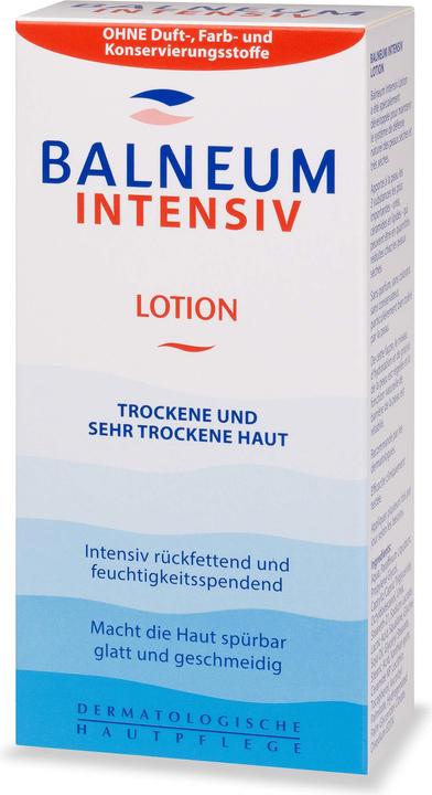 Actual product image Balneum Intensive lotion (Body cream, 200 ml)