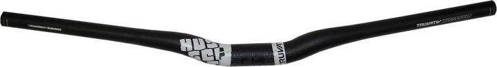Truvativ Riserbar Hussefelt, 31.8mm, 700mm, 20mm de haut, noir (31.80 mm)