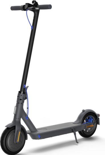 Immagine prodotto Xiaomi Scooter elettrico 3 WC (25 km/h, 30 km, 600 W)