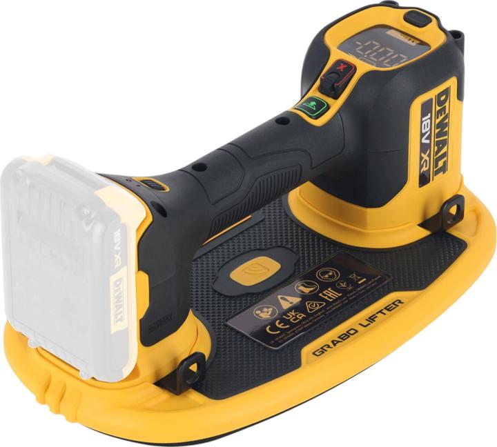Image du produit DeWalt DCE590N (120 kg)