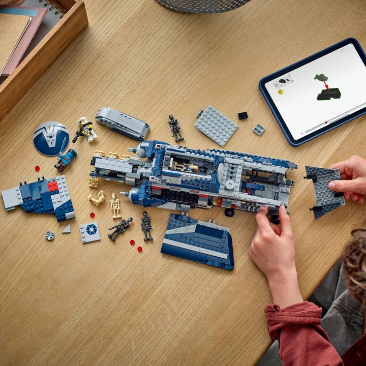 Produktbild LEGO 75435 Confidential (75435, LEGO Star Wars)