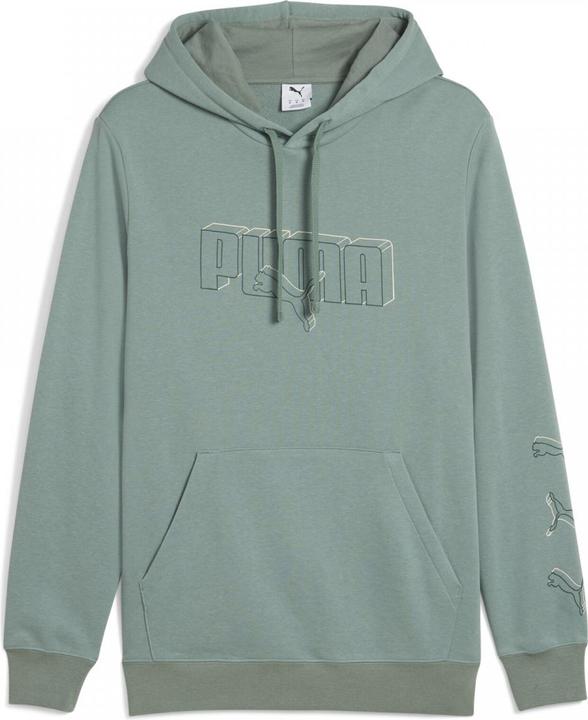 Immagine prodotto Puma ESS LOGO LAB Felpa con cappuccio Execution TR (L)