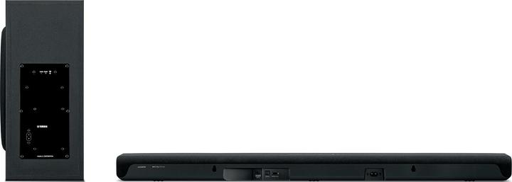 Actual product image Yamaha SR-B40A (200 W, 2.1 Channel)
