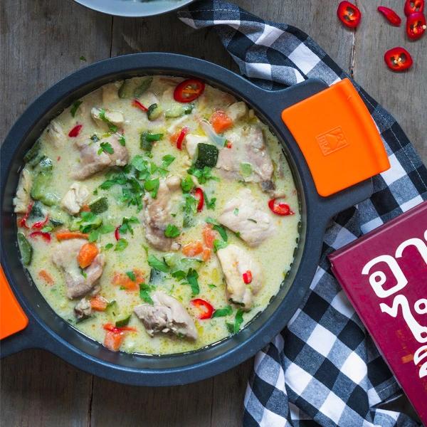 Actual product image BRA Efficient (45 cm, Casserole + Stewpot, Aluminium)