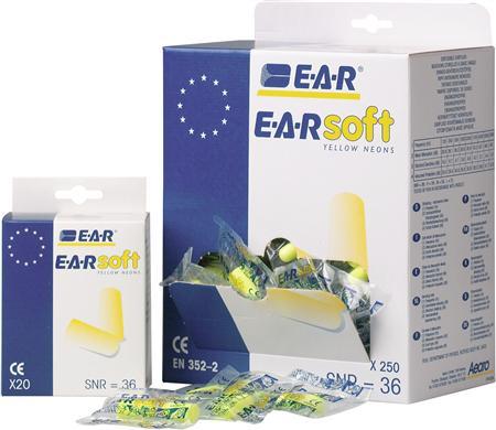 Immagine prodotto 3M E-A-R Soft (250 x)