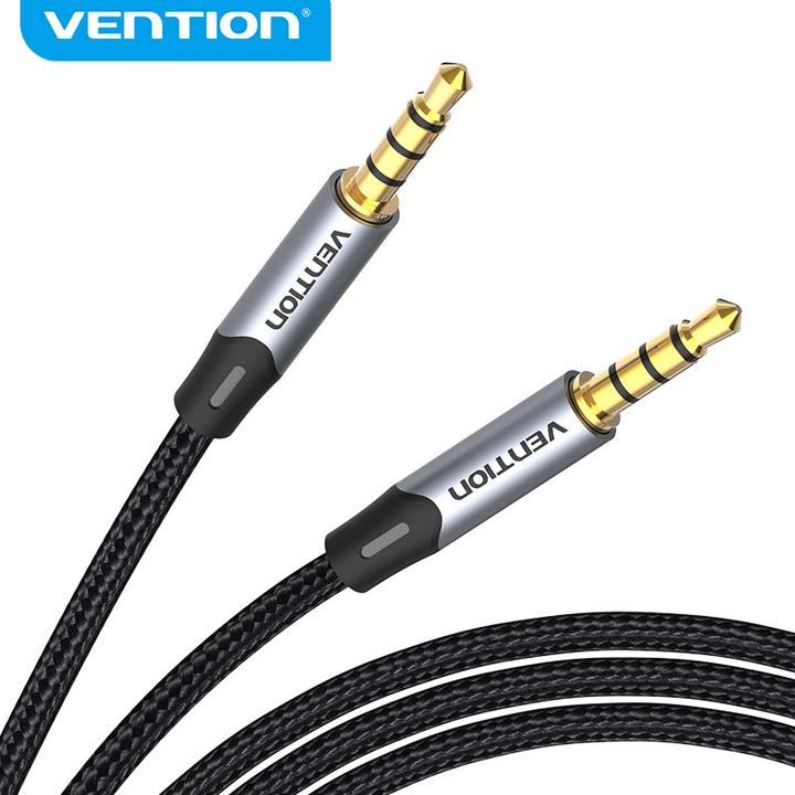 Produktbild Vention 3.5mm Klinke — 3.5mm Klinke (1 m, 3.5mm Klinke (AUX))