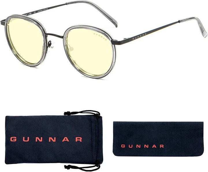 Actual product image Gunnar Atherton computer glasses - Clear glass