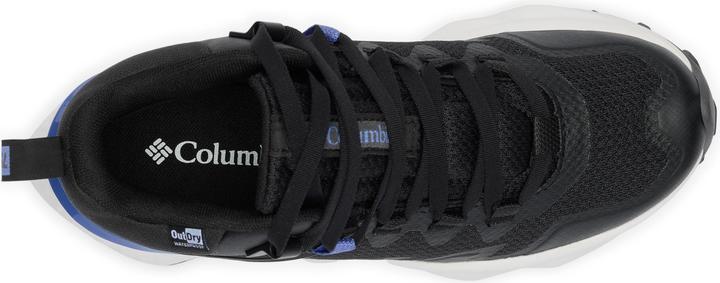 Produktbild Columbia FACETâ„¢ 75 MID OUTDRYâ„¢ Dames Wandelschoenen - Black (41.5)