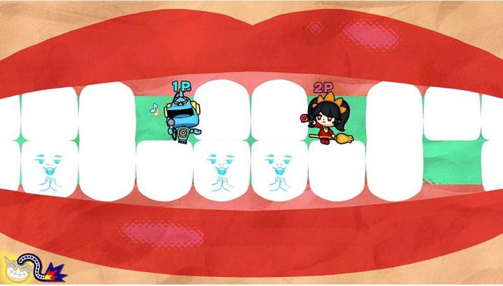Actual product image Nintendo WarioWare: Get it Together (Switch, Multilingual)