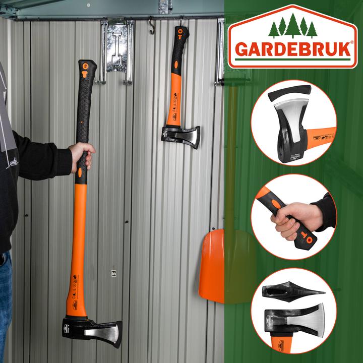 Immagine prodotto Gardebruk Set di asce