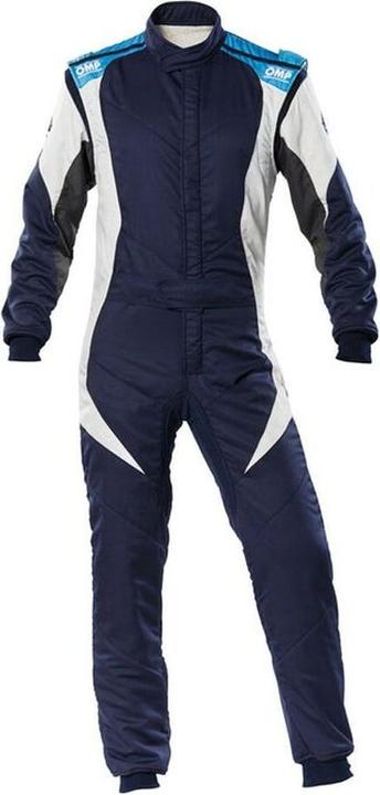 Actual product image OMPHobby Rennanzug FIRST EVO 50 (50)