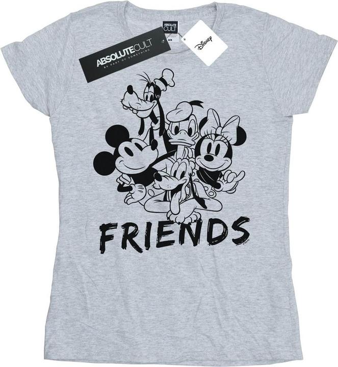Immagine prodotto Disney Mickey Mouse And Friends Maglietta Donna (XL)