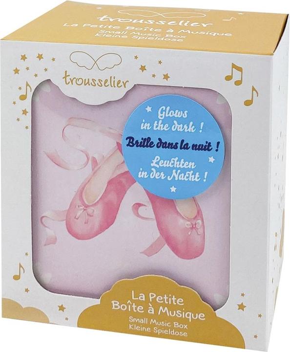 Immagine prodotto Trousselier Carillon con cassetto Ballerina, luminescente.