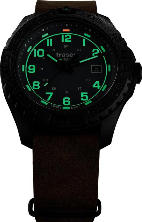 Produktbild Traser P96 OdP Evolution (Analoguhr, 44 mm)