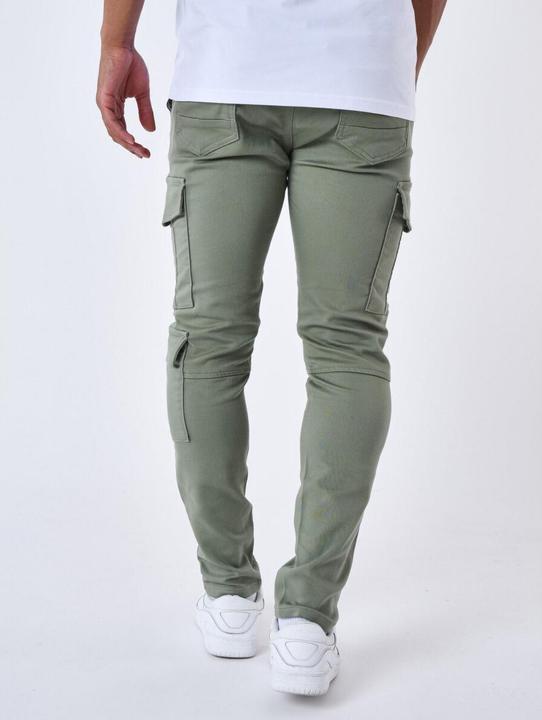 Actual product image Project X Paris cargo jeans (29)
